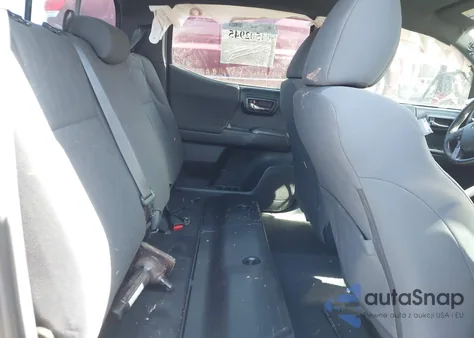 2018 Toyota Tacoma Trd Off Road из США, поврежденный, VIN 3TMCZ5AN2JM135599